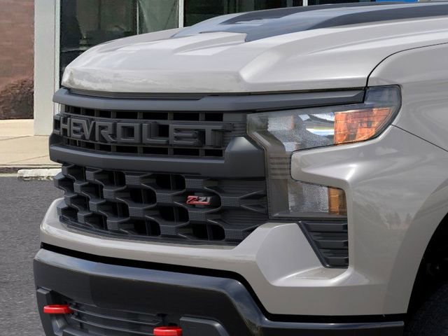 2026 Chevrolet Silverado 1500 Custom Trail Boss - Photo 13