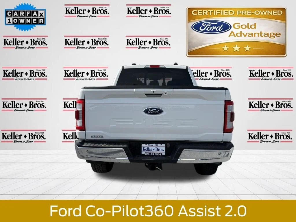 2023 Ford F-150 Lariat - Photo 7