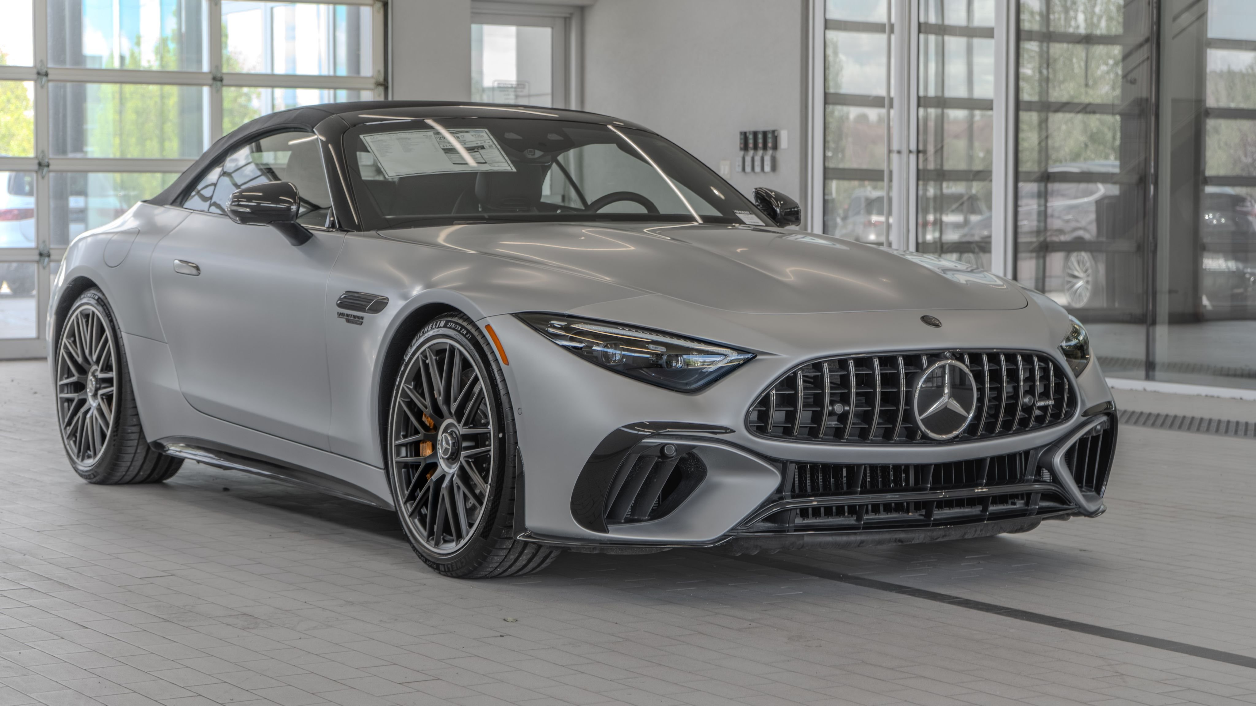 2026 Mercedes-Benz SL Mercedes-AMG - Photo 24
