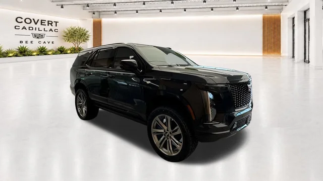 2026 Cadillac Escalade Sport