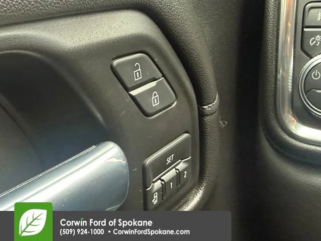 Used 2019 Blue GMC SLT image 20