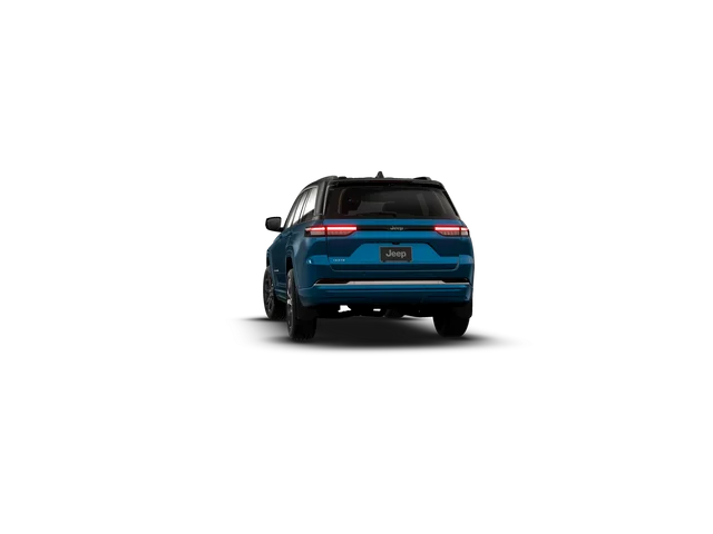 New 2026 Fathom Blue Pearl-Coat Exterior Paint Jeep Limited Reserve image 13