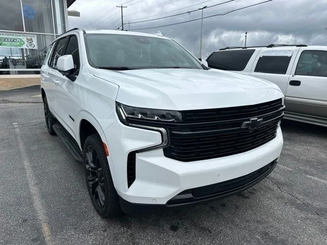 Used 2023 White Chevrolet RST image 2