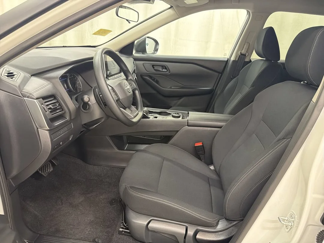 Certified Used 2026 Glacier White Nissan S image 13