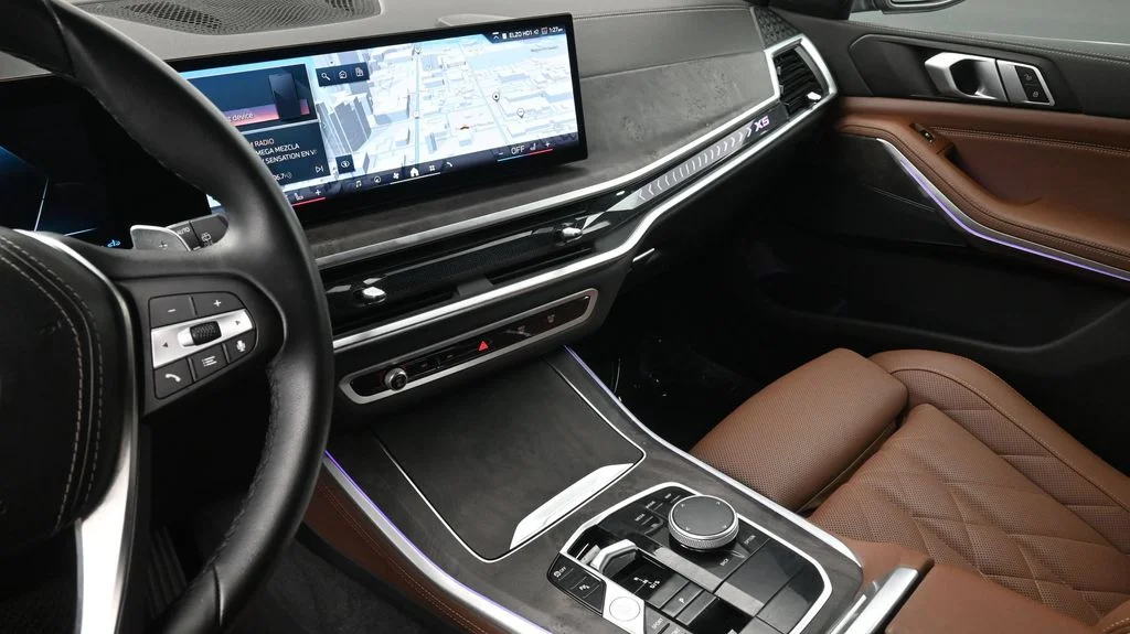 Certified Used 2024 Alpine White BMW sDrive40i image 8