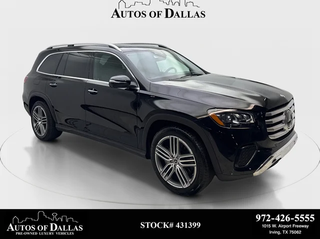 Pre-Owned 2025 Mercedes-Benz GLS 450