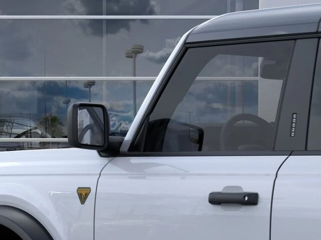 New 2026 Oxford White Ford Badlands® image 22