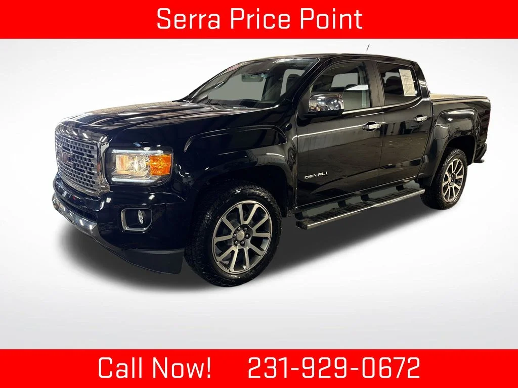 2020 GMC Canyon 4WD Denali Crew Cab Short Box's photo