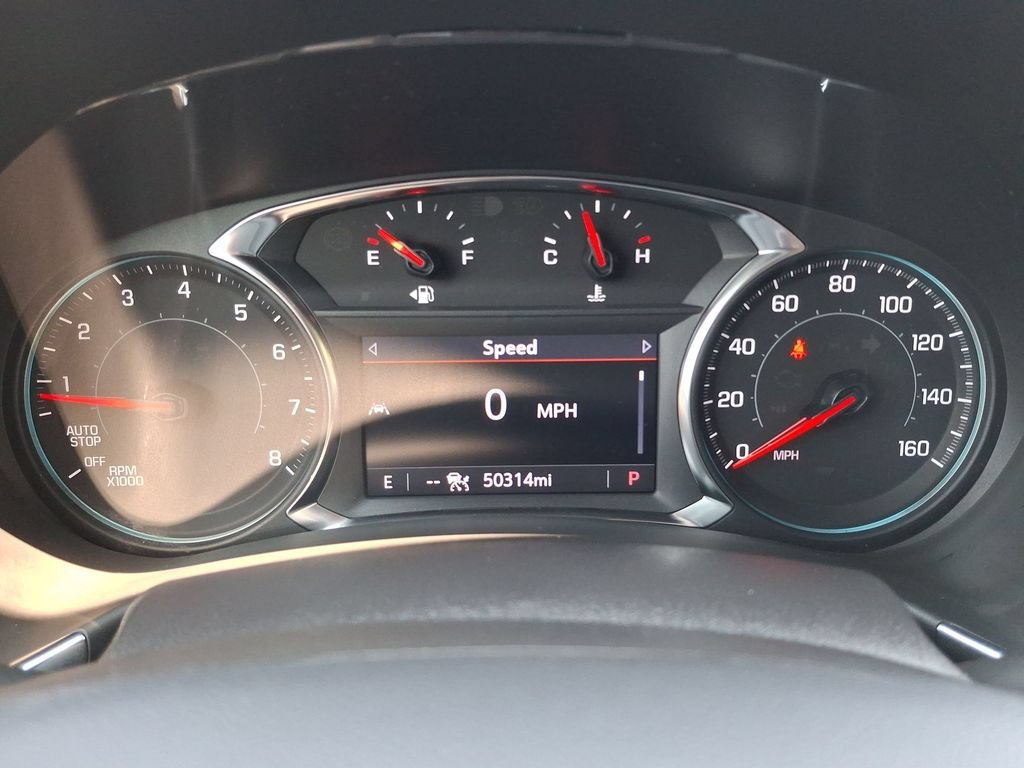 Used 2024 Chevrolet Equinox SUV
