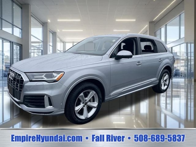 2022 Audi Q7 Premium Plus