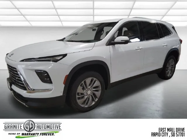 2027 Buick Enclave