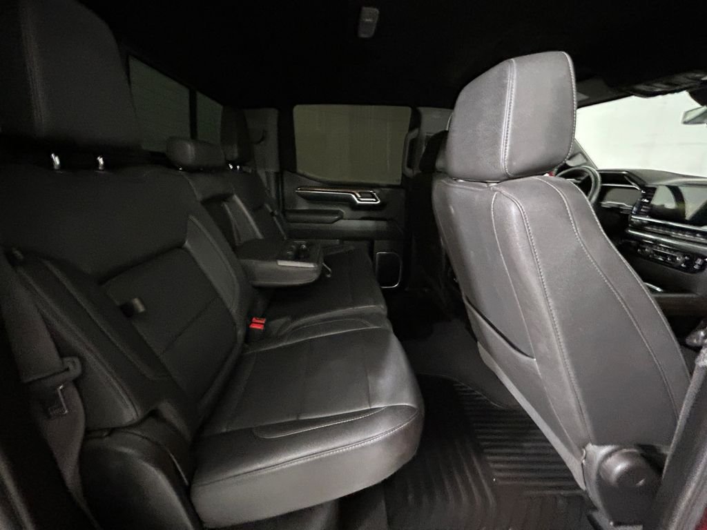 Used 2023 Red Chevrolet RST image 17