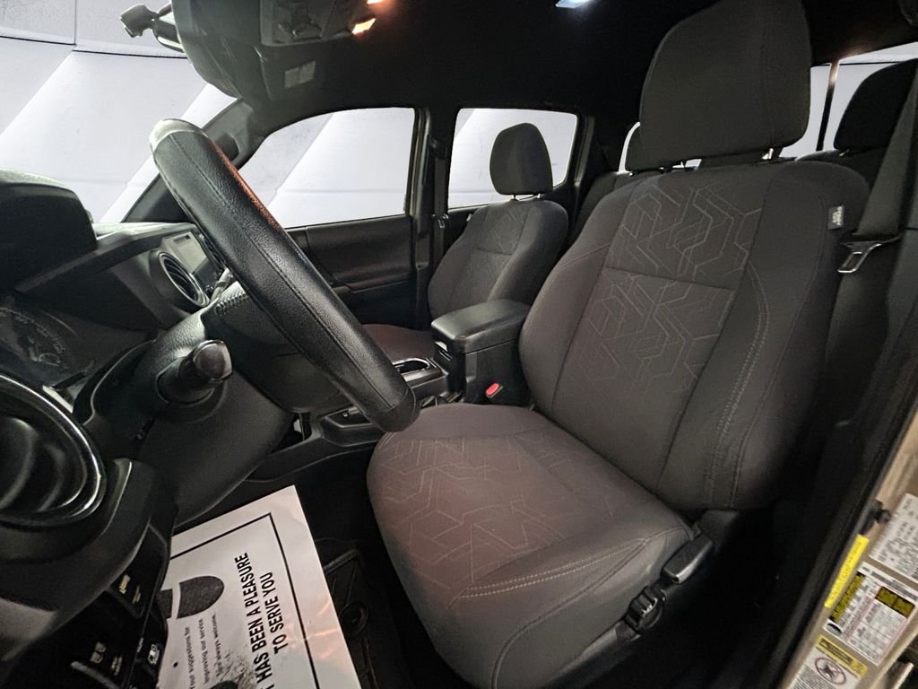 Used 2017 Brown Toyota TRD Off-Road image 8
