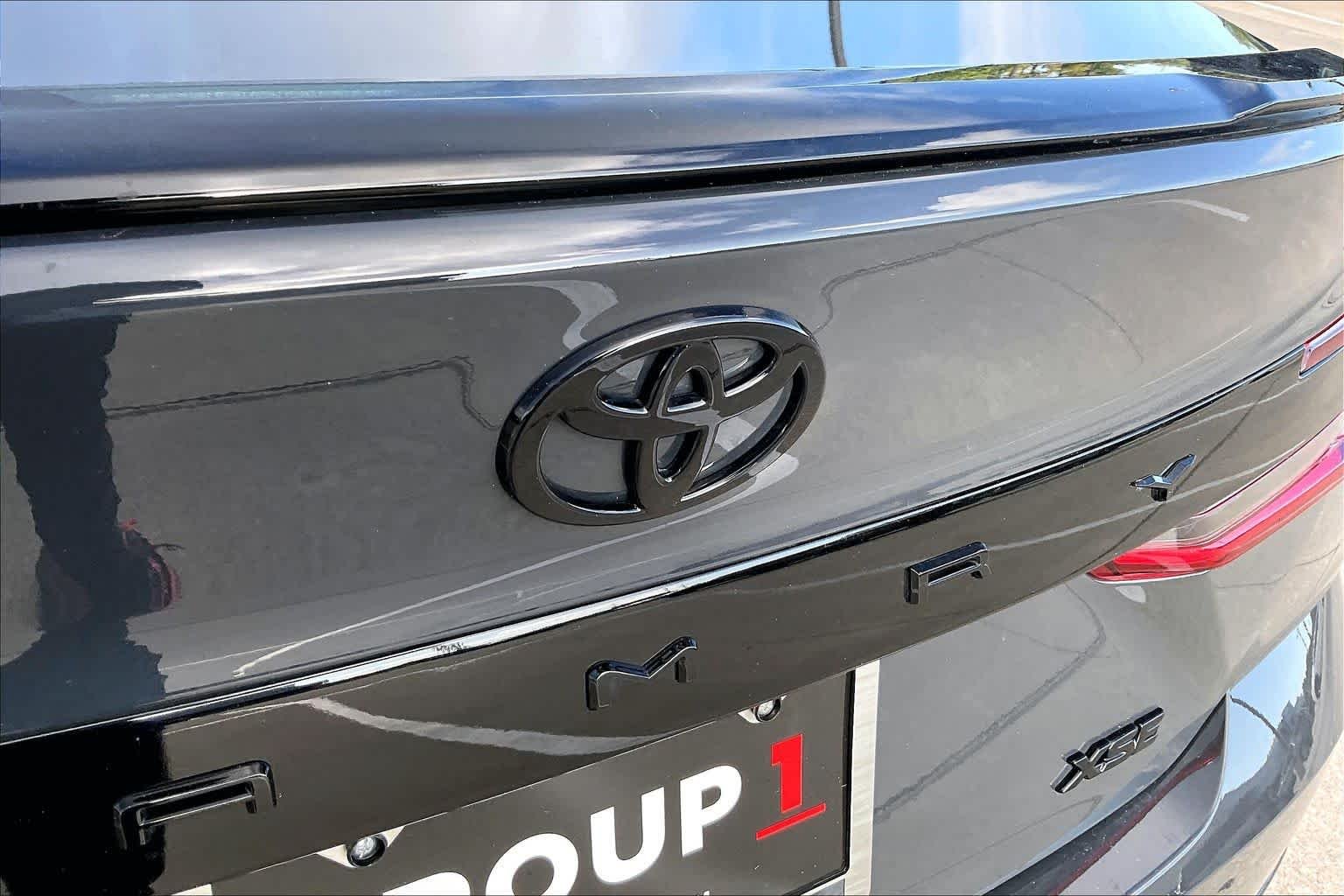 Used 2026 Underground Toyota XSE image 31