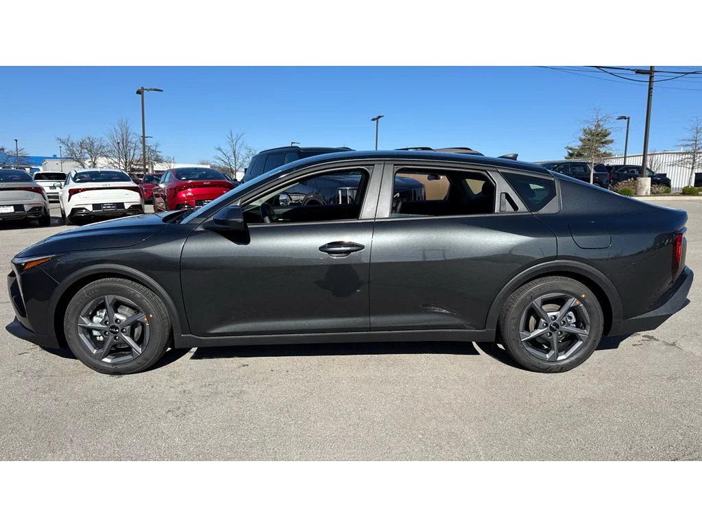 New 2026 Gry Kia LXS image 27
