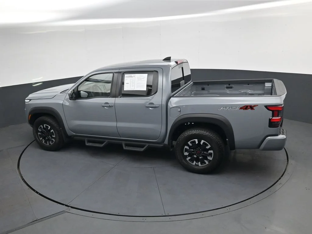 Used 2024 Gray Nissan PRO-4X image 39