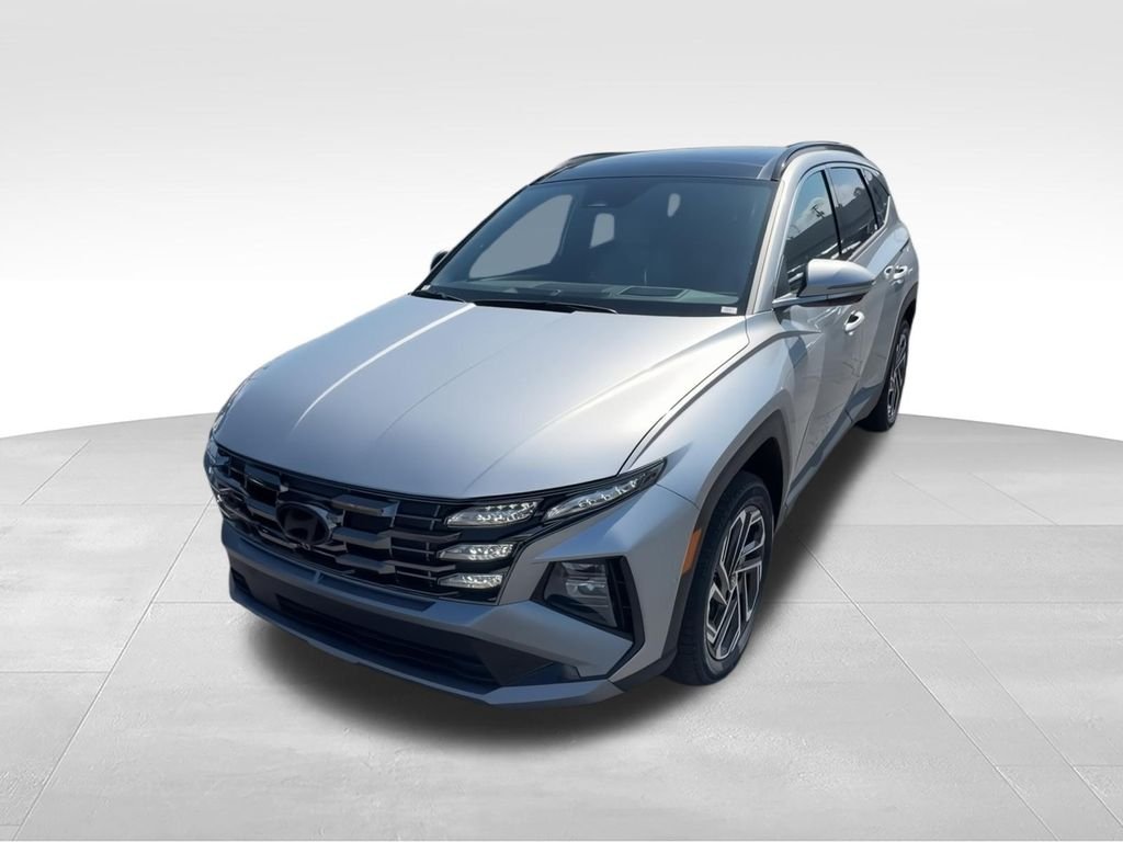 New 2026 Silver Hyundai Limited AWD image 4