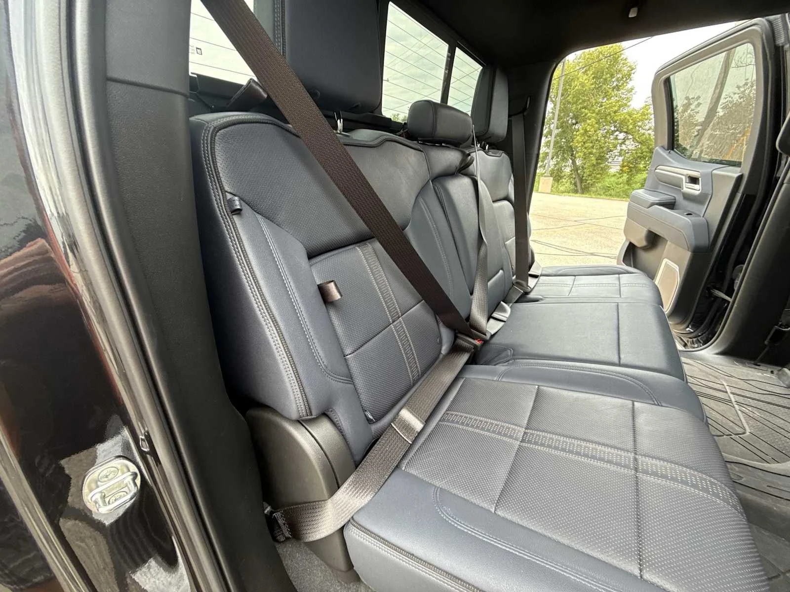 2024 Chevrolet Silverado 1500 High Country - Photo 27