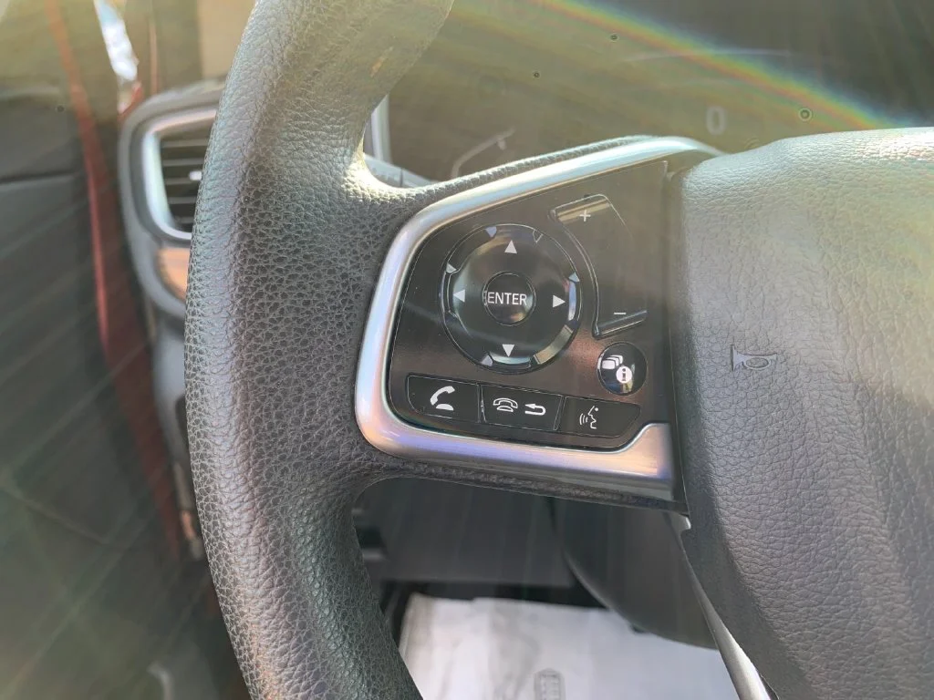 Used 2019 Red Honda EX image 27