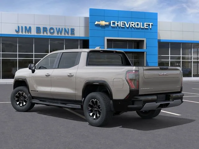 New 2026 Coastal Dune GMC AT4 Extended Range image 3