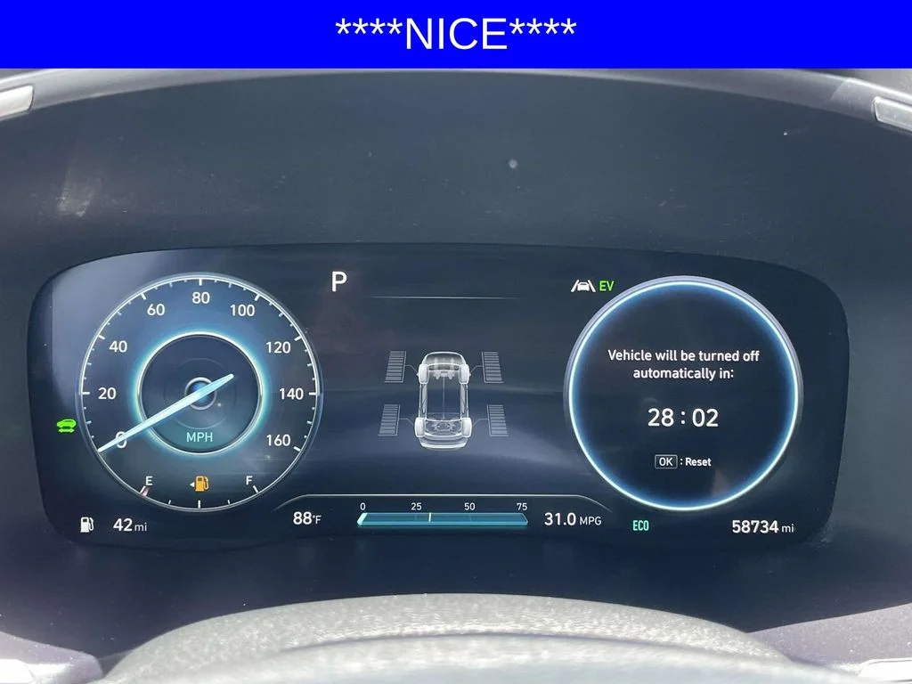 Used 2023 Gray Hyundai Limited image 18