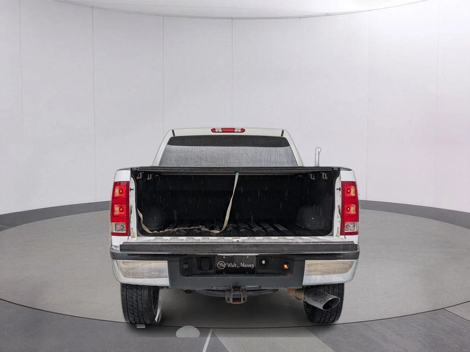 Used 2007 Summit White GMC SLE2 image 7
