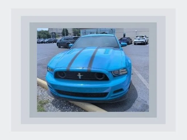 2013 Ford Mustang Boss 302