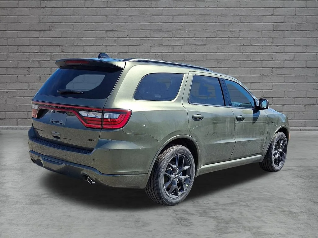 New 2026 Green Machine Dodge GT Plus HEMI V8 image 8