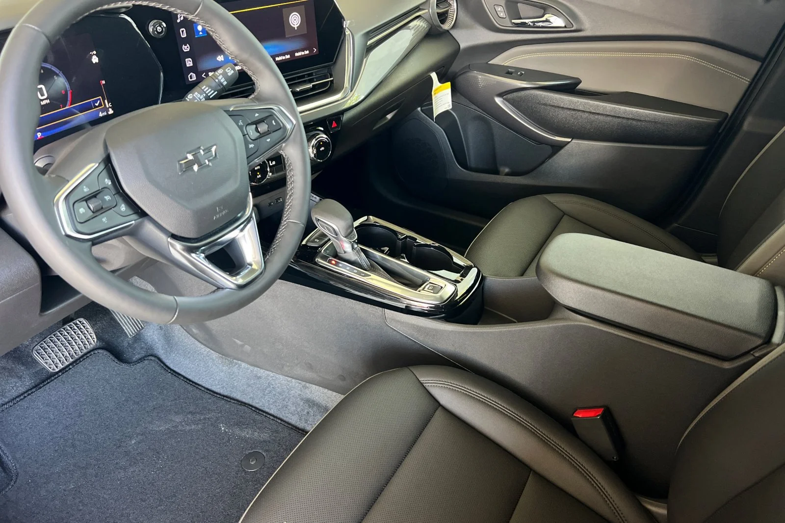 New 2026 White Sands Chevrolet ACTIV image 10