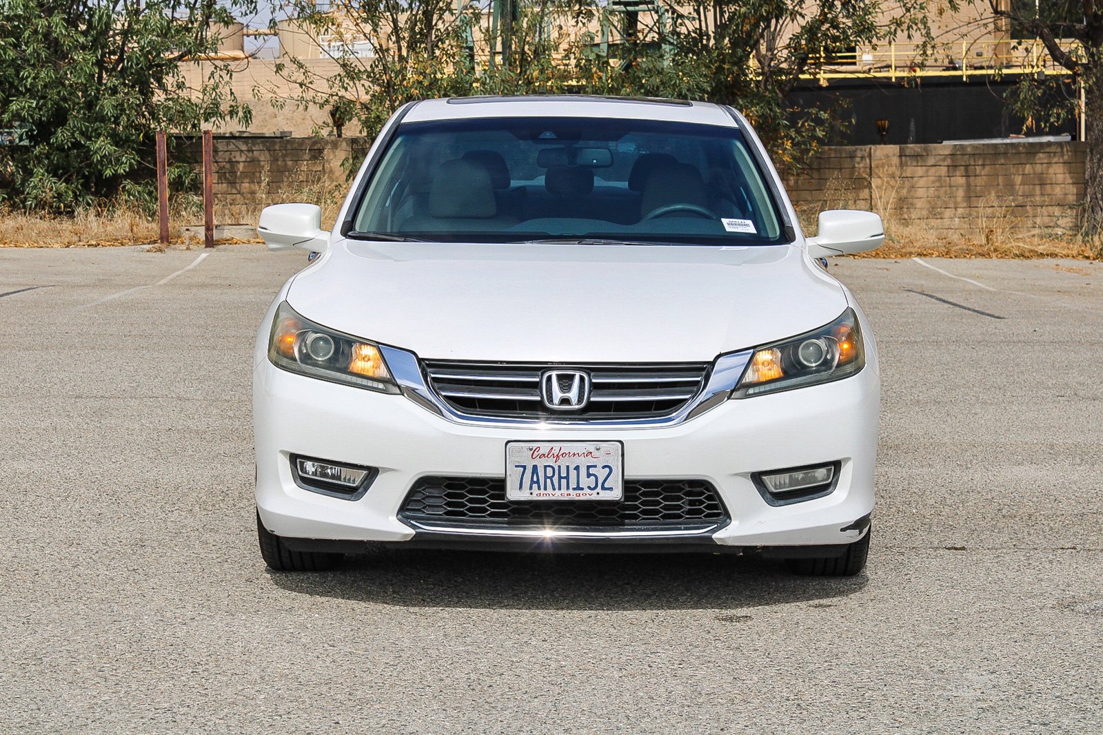 Used 2013 Honda Accord EX-L with VIN 1HGCR2F87DA157828 for sale in Signal Hill, CA