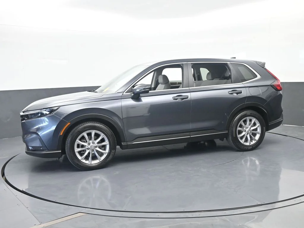 Used 2025 Gray Honda EX-L image 2