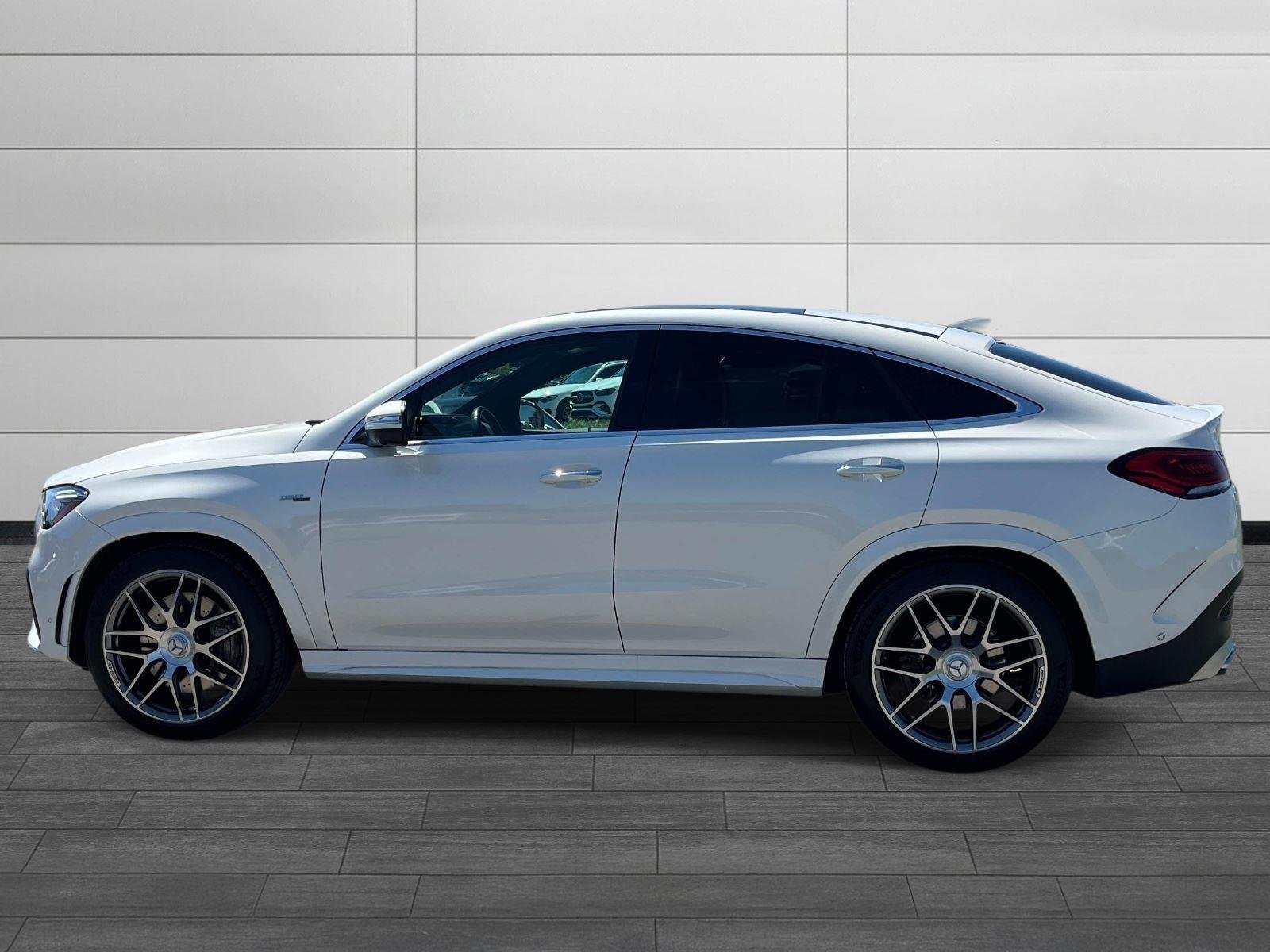 Certified Used 2022 Polar White Mercedes-Benz AMG® GLE 53 image 6