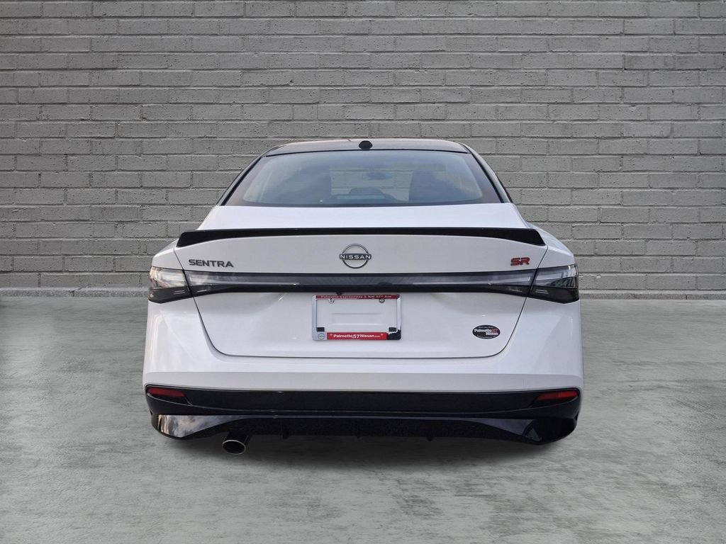 New 2027 White Nissan SR image 4