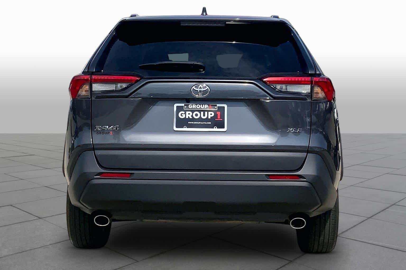Pre-Owned 2024 Toyota RAV4 XLE