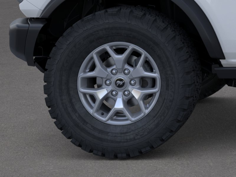 New 2025 Oxford White Ford Badlands® image 21