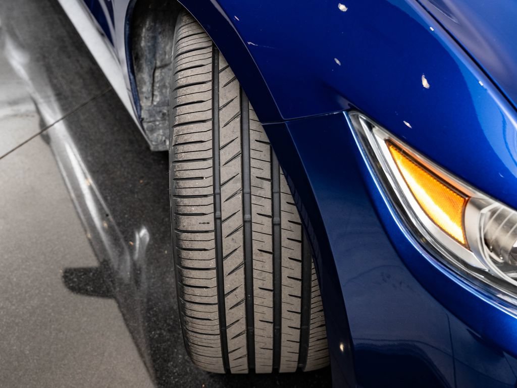 Used 2016 Deep Impact Blue Metallic Ford EcoBoost Premium image 44