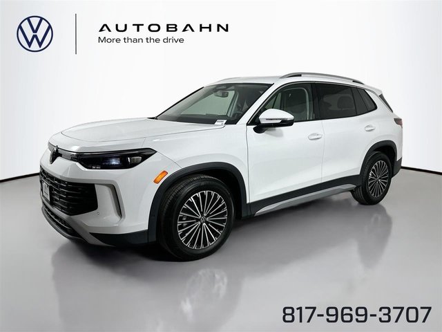 2026 Volkswagen Tiguan S