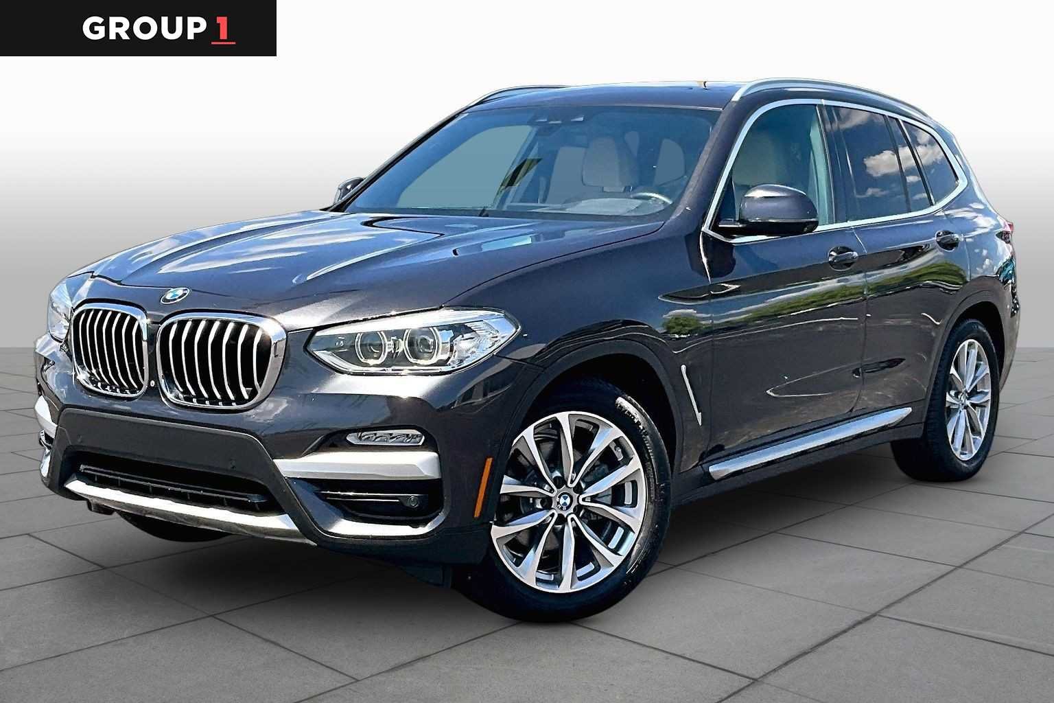 2019 BMW X3