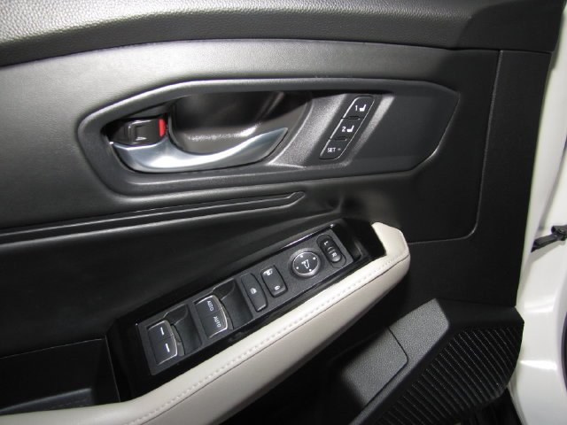 Certified Used 2025 Platinum White Pearl Honda Touring image 42