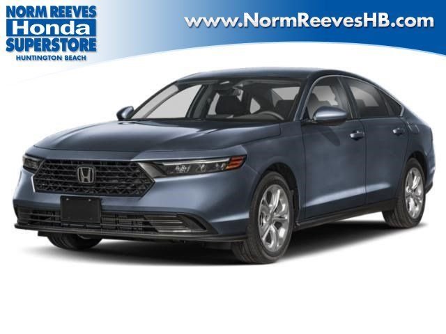 2026 Honda Accord
