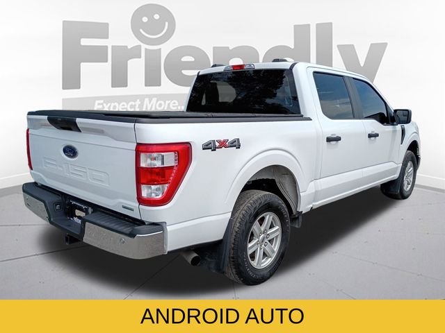 Used 2023 White Ford XL image 5