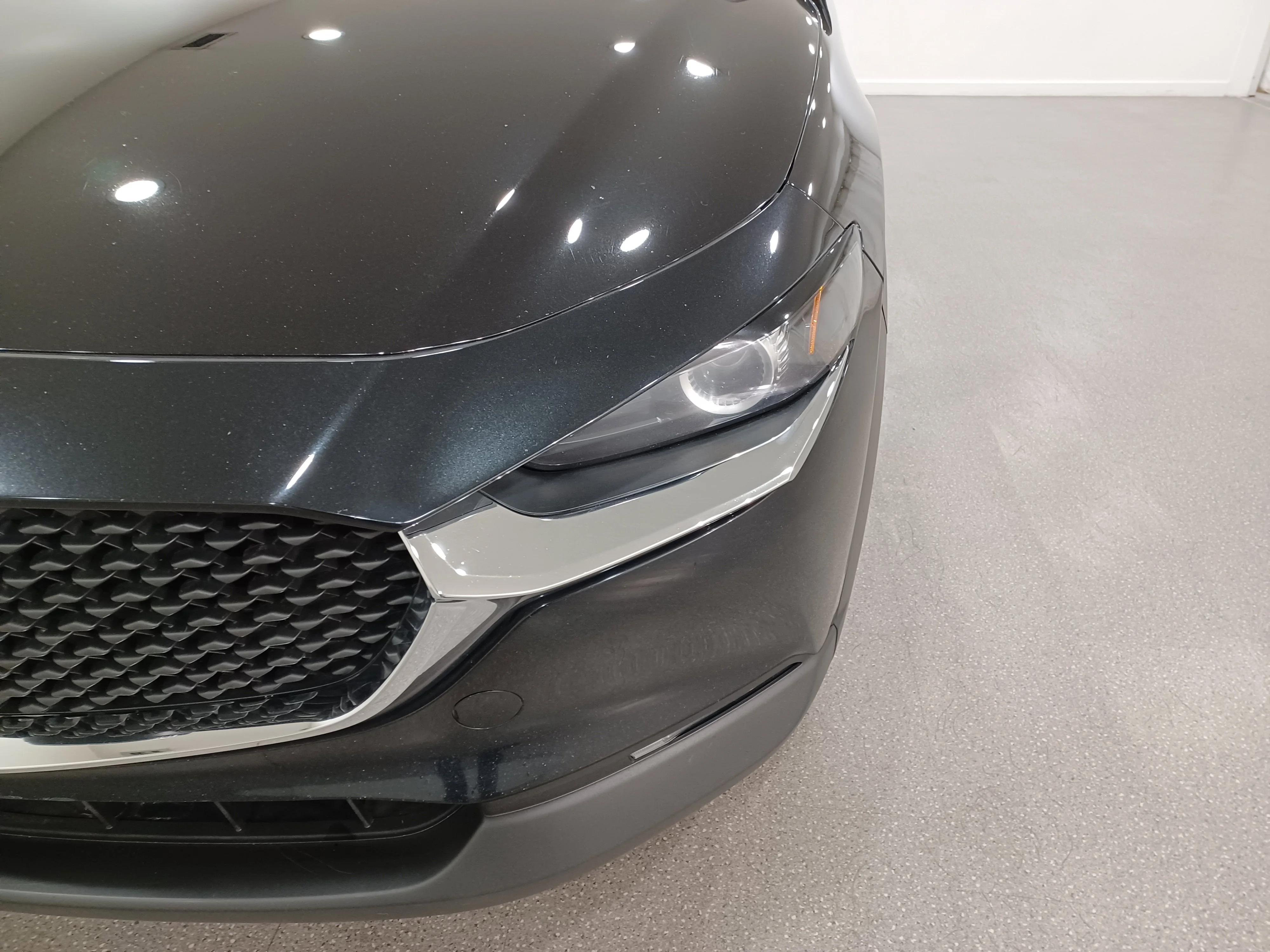 Certified Used 2024 Jet Black Mica Mazda GS AWD*Adaptive Cruise | Htd Seats & Wheel| Blind Spot Detection | Lane Keep Assist | Apple CarPlay image 5