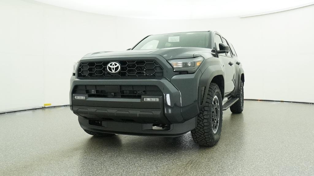 New 2026 Underground Toyota TRD Off-Road Premium image 19