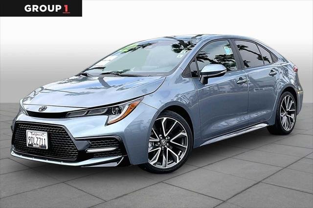 2022 Toyota Corolla 