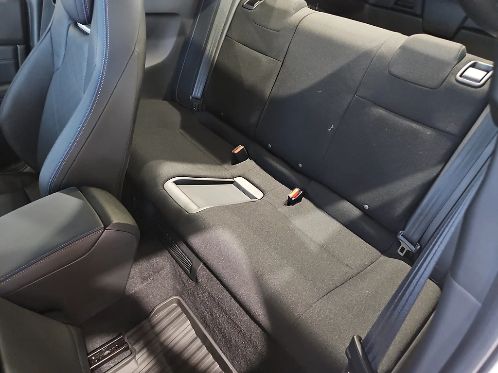 New 2026 Winter Frost Pearl Honda Hybrid image 18