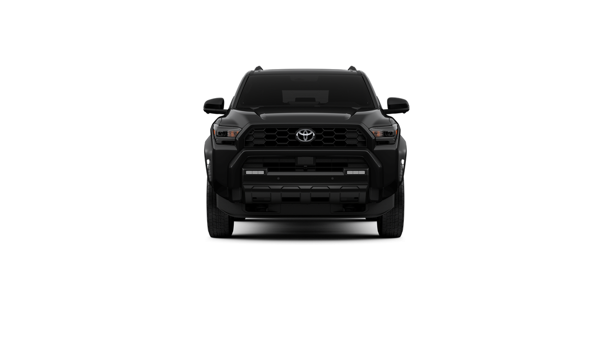 New 2026 Black Toyota TRD Off-Road Premium image 18