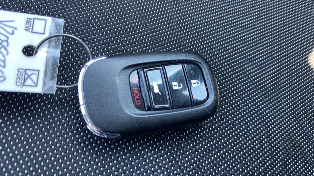 Certified Used 2024 Black Honda LX image 20