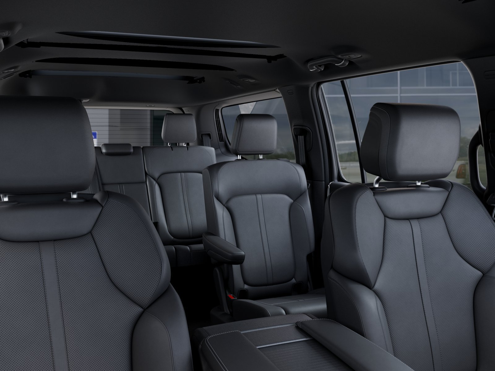 New 2026 Baltic Gray Metallic Clearcoat Jeep Upland image 26