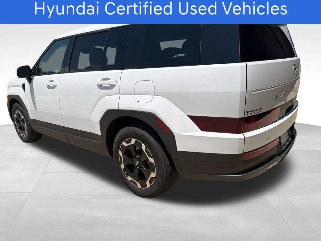 Certified Pre-Owned 2026 Hyundai Santa Fe SE