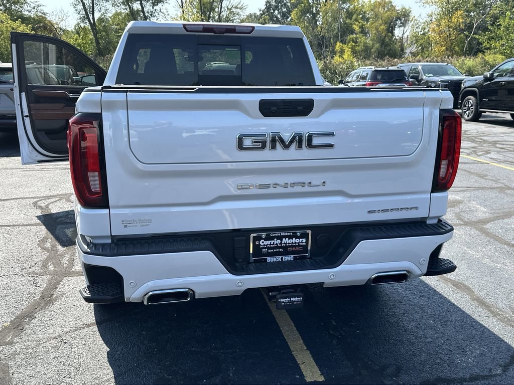 2024 GMC SIERRA - Image 23